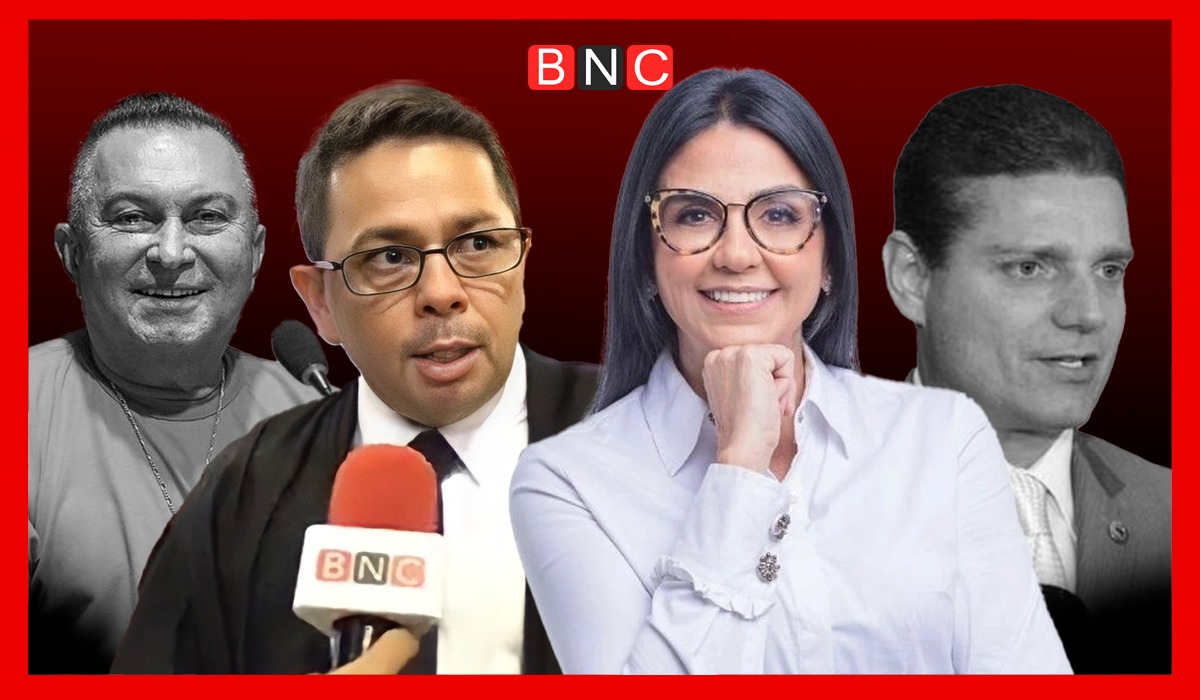 Sabá Reis Tadeu de Souza Shádia Fraxe e Marcos Rotta