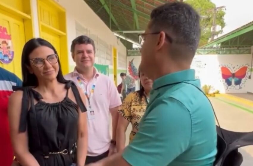 Articulação quer Shádia Fraxe vice de David com bênção de Braga