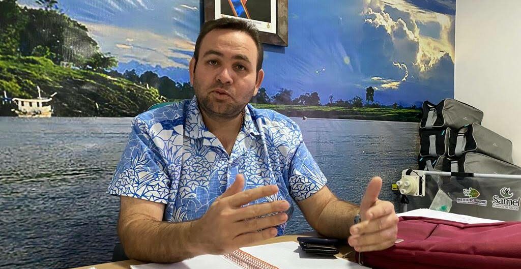 mp-am, denuncia, prefeito, eirunepe