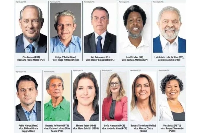 campanha, eleitoral, presidenciaveis