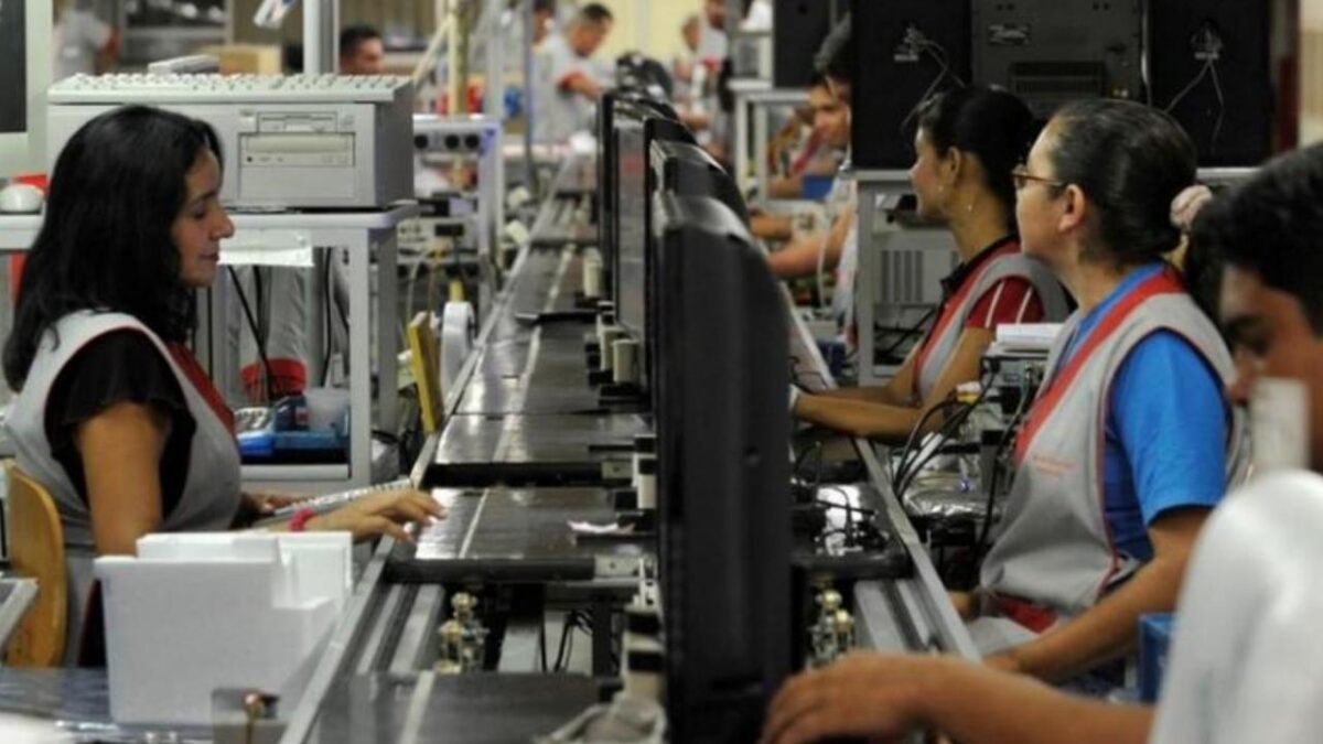 codam, investimentos, empregos, amazonas