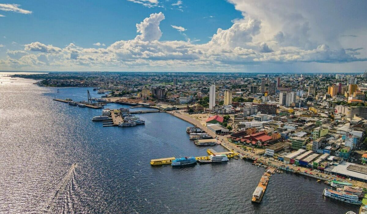 manaus, novembro, internet, 5g