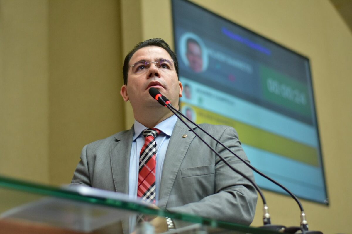 Wilker Barreto, deputado estadual