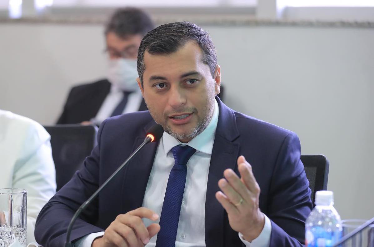 Wilson Lima declaração de Bens