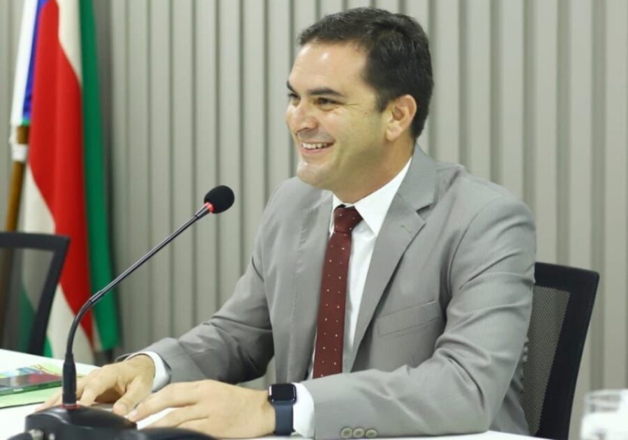 Mateus Assayag leva câmara de Parintins ao melhor desempenho da história