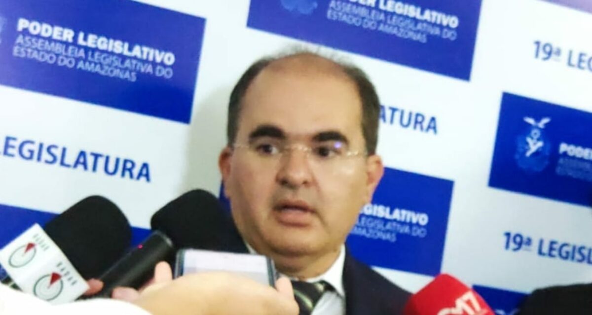 Nicolau critica saída do PMN, mas diz que ‘democracia é fazer escolhas’