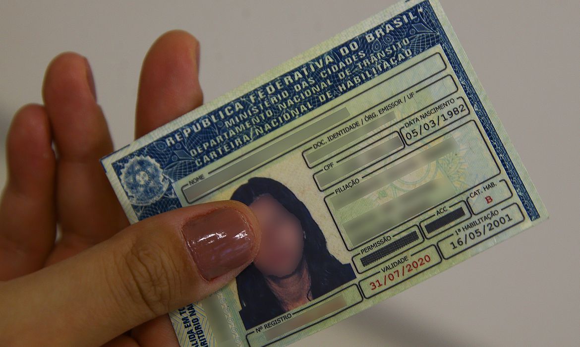 Nova lista de contemplados para a CNH Social no AM sai hoje