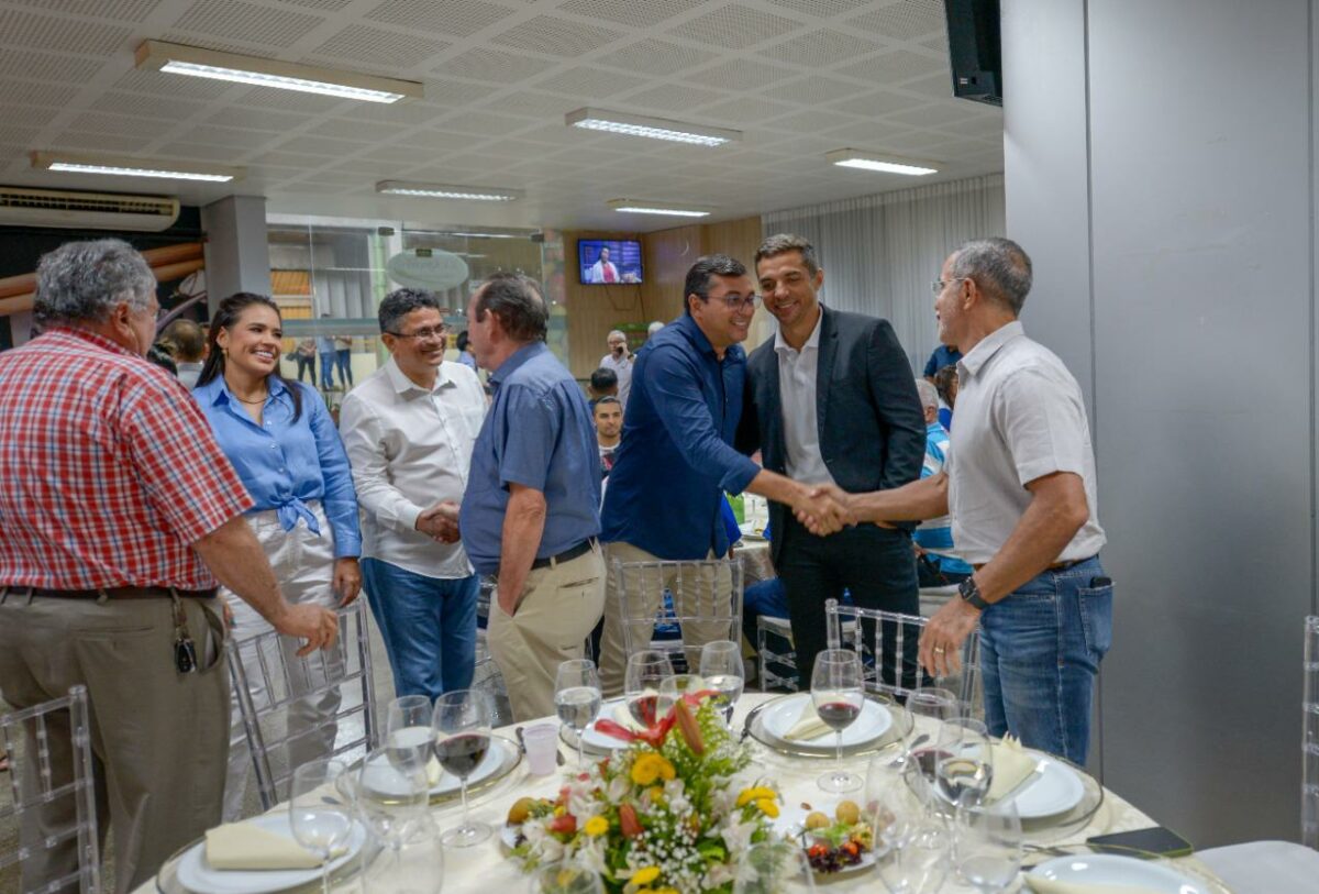 Empresários e executivos do PIM apoiam Wilson Lima