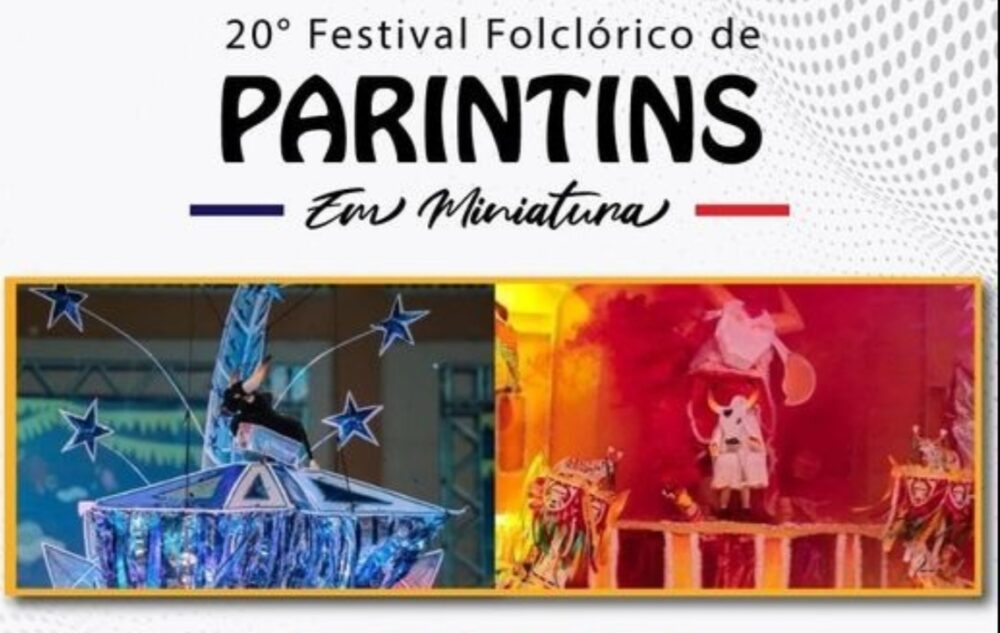 Parintins promove Festival Folclórico em Miniatura