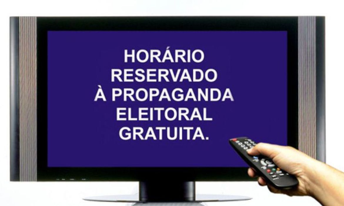 Candidatos a governador, senador e deputado abrem hoje propaganda na TV