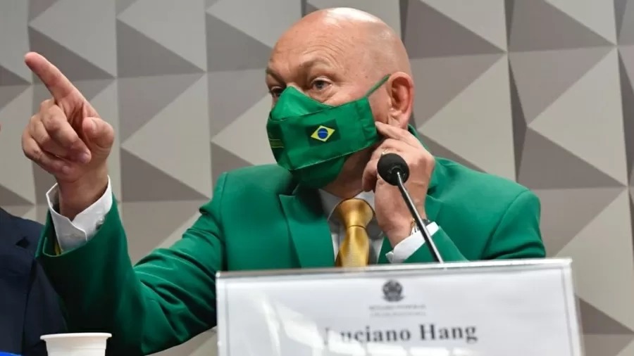 Hang deve pagar R$ 8 mil a Julio Lancellotti por danos morais