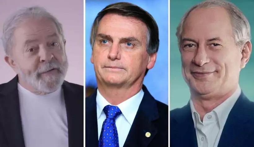 Lula lidera mantem lideranรงa ร Presidรชncia contra Bolsonaro, diz Paranรก Pesquisas