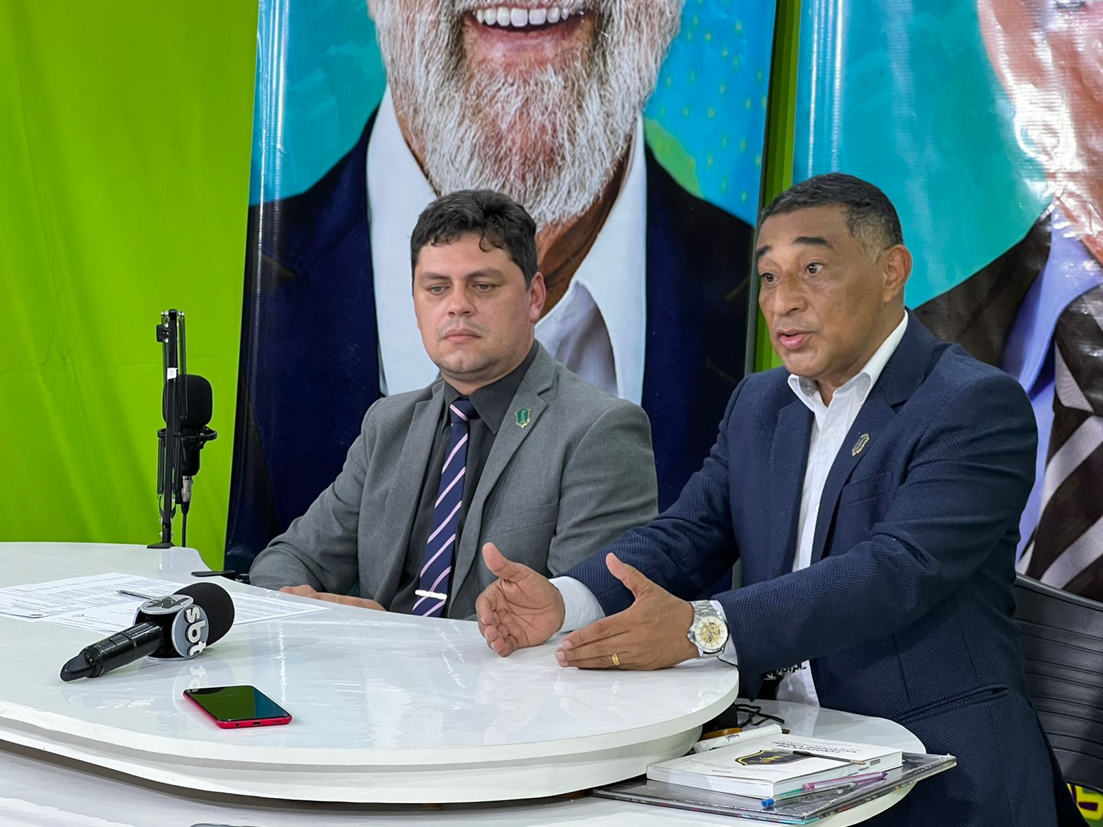 Amil recorre ao TSE contra Psol para ser candidato a governador