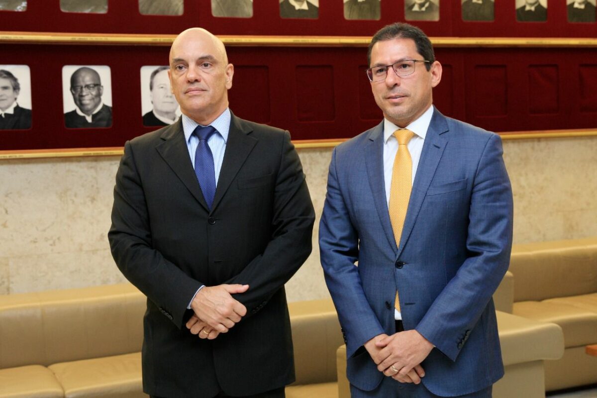 Deputado explica a ministro do STF más intenções de Bolsonaro com ZFM