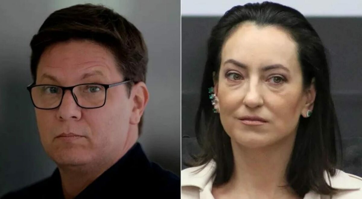 Mulher de Moro, sobre Mário Frias: 'Era mais útil em 'Malhação'