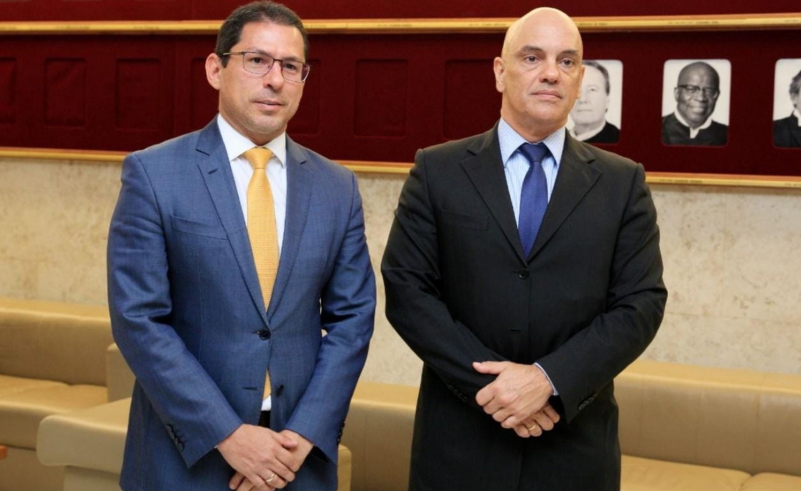 Marcelo Ramos reúne com ministro do STF para tratar do novo decreto que prejudica ZFM