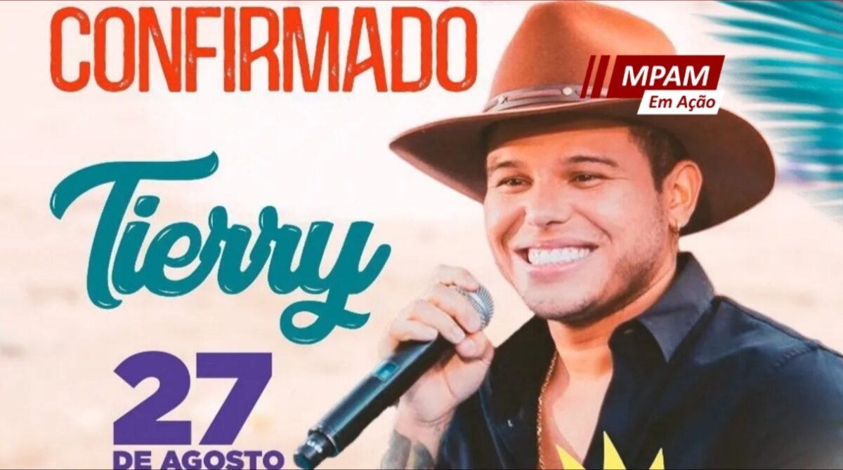 MP pede e Justiça impede show nacional de R$ 235 mil em Boca do Acre
