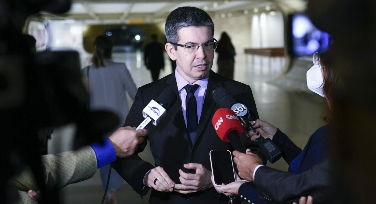 senador, stf, bloqueio, bolsonaro
