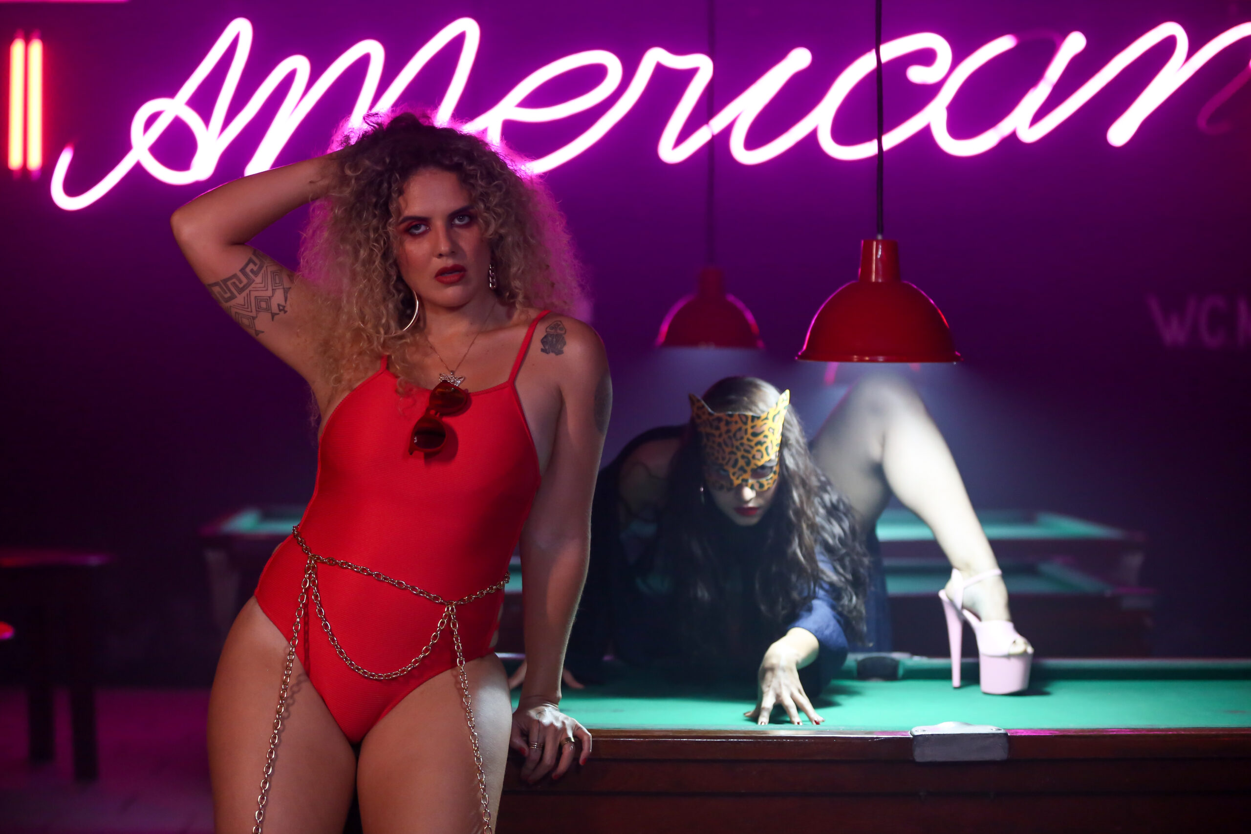 Novo clipe de Márcia Novo, Sabíamos Bem