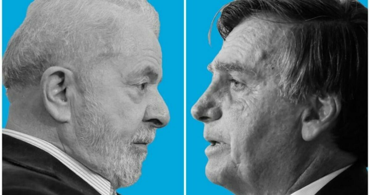 datafolha, lula, bolsonaro