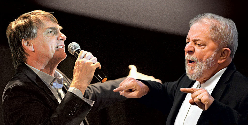 banco, pesquisa, lula, bolsonaro