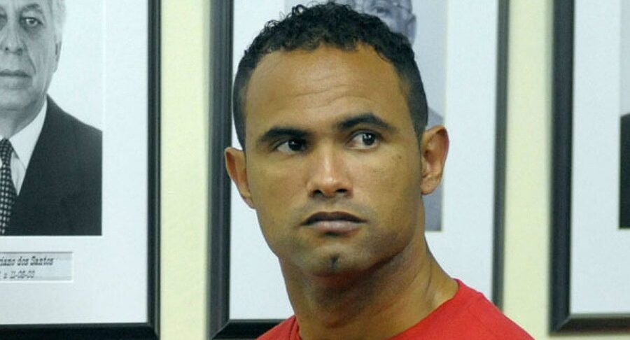 bruno, ex-flamengo, pensao, filho