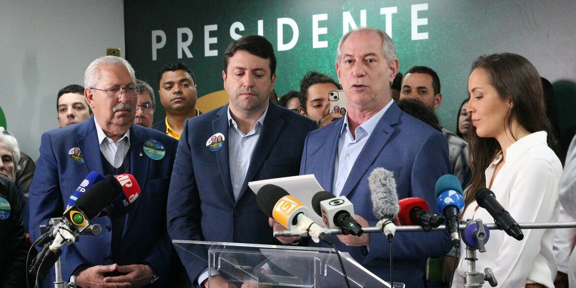 pdt, candidaturas, ciro, governadores