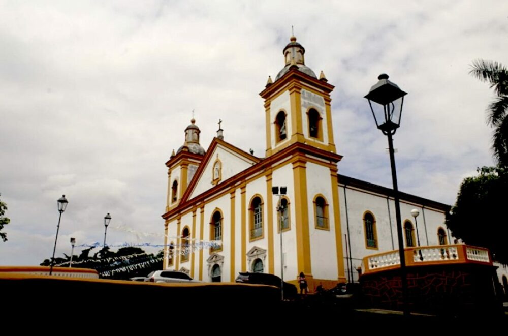 Catedral de Manaus
