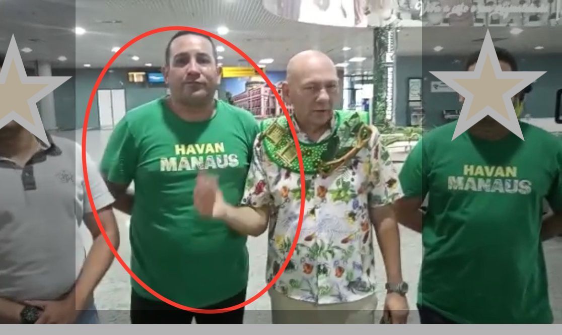 Charlys Bezerra, suspeito de assassinar Armando Bezerra