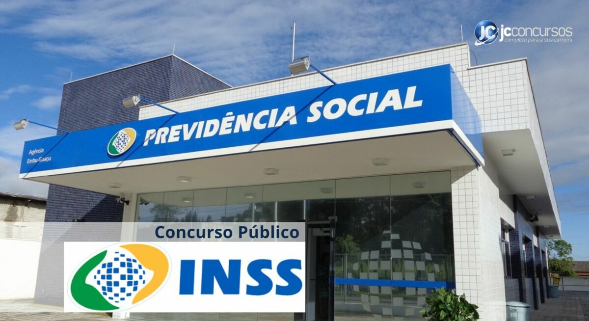 manaus, concurso, inss