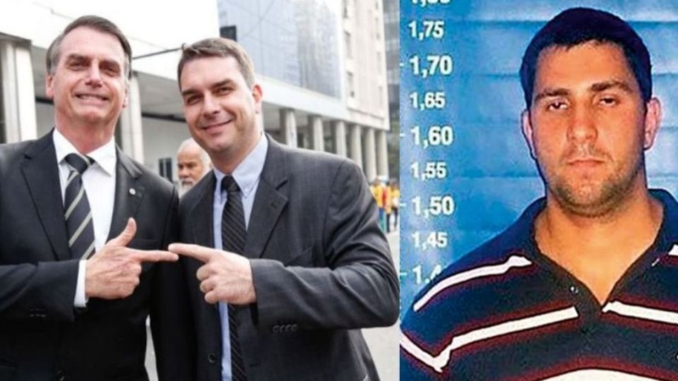 Bolsonaro fez duas vistas a miliciano na cadeia, revela podcast