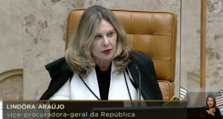 lindora, stf, processo, bolsonaro