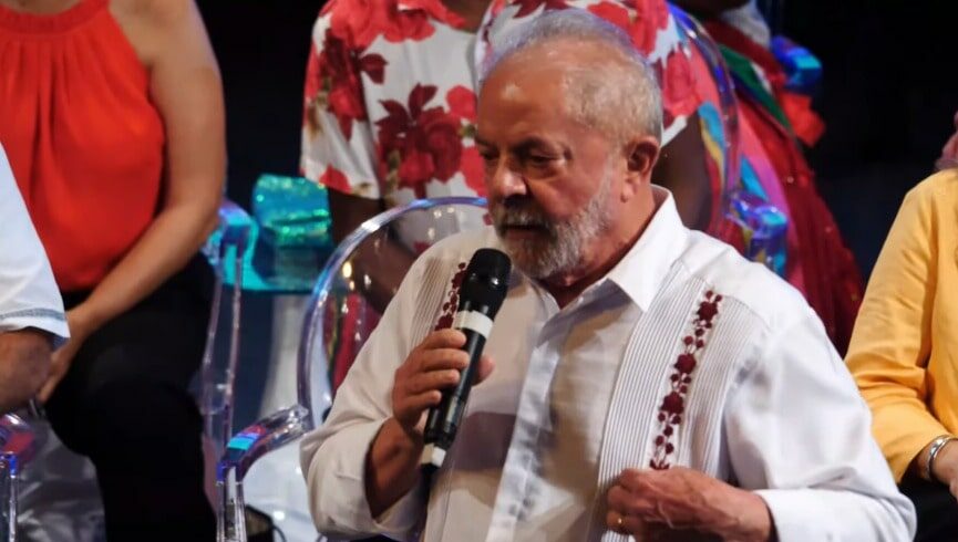 lula, indigena, ministerio