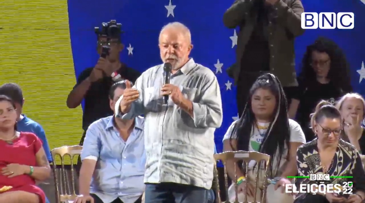 Lula Manaus