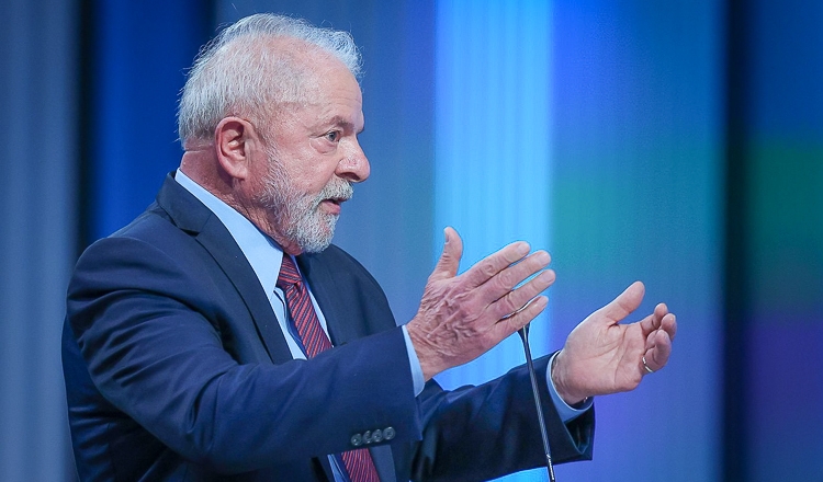 O povo não é gado, diz Lula em Belo Horizonte