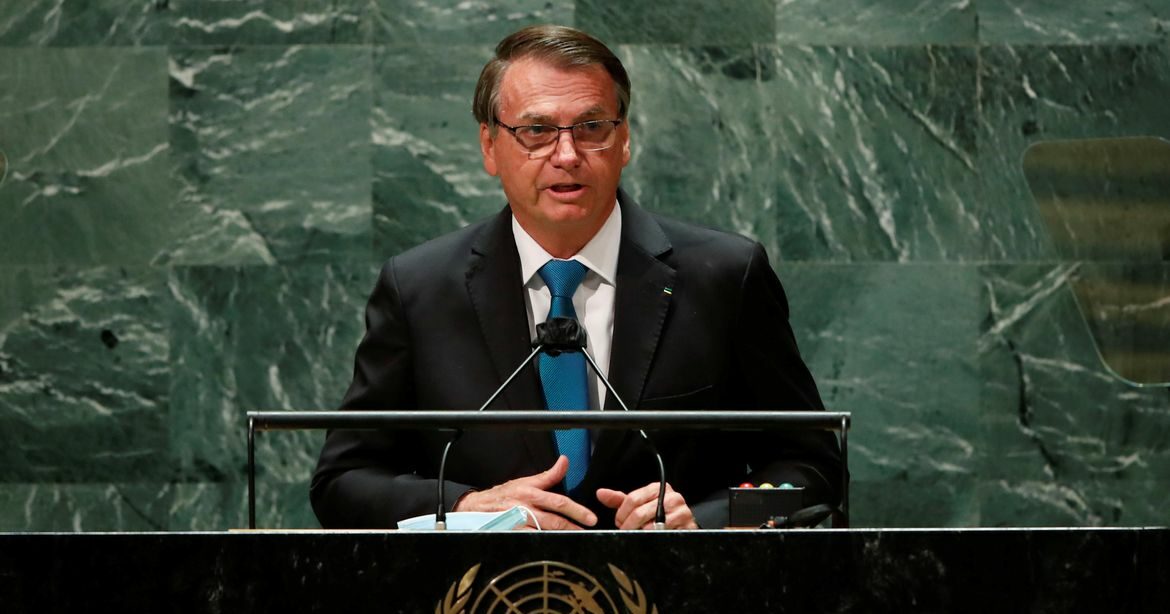 bolsonaro, discurso, onu, campanha