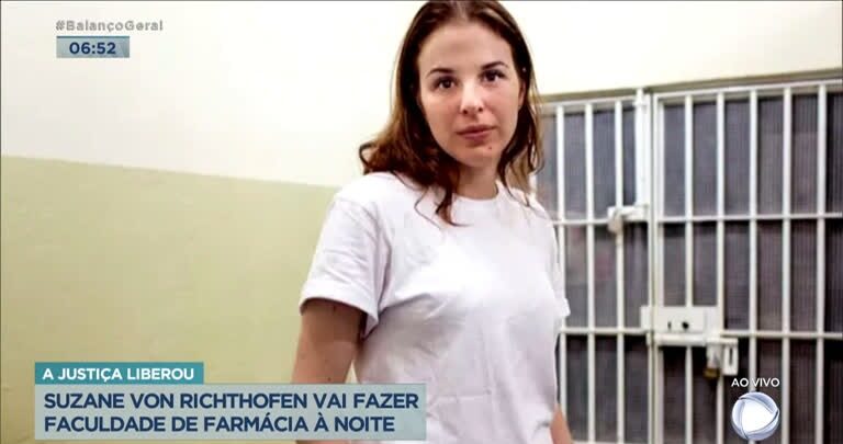 condenada, morte, pais, saidinha