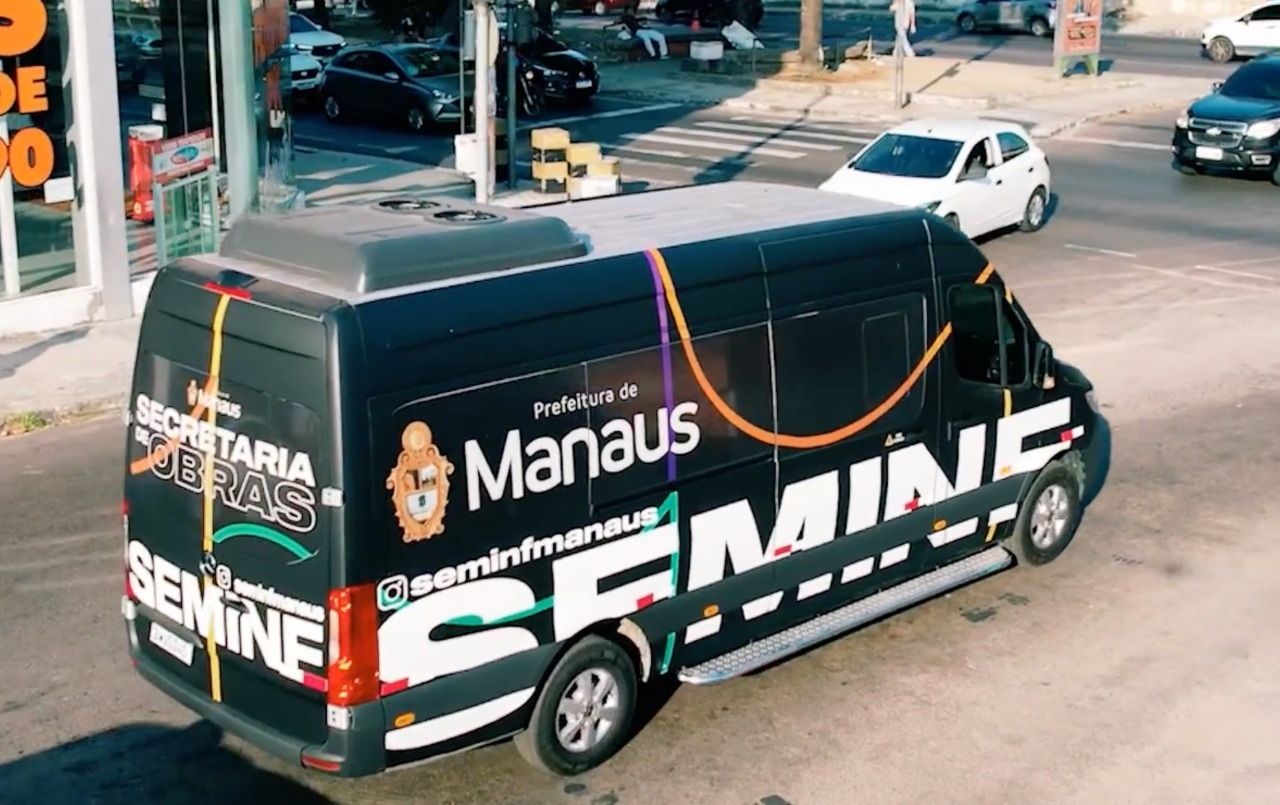 Seminf móvel Manaus