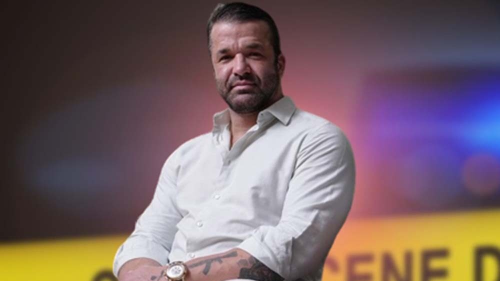 empresario, chantagear, ex-ministro