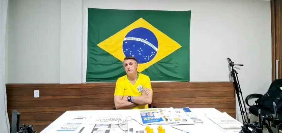 bolsonaro, datafolha, favor, lula