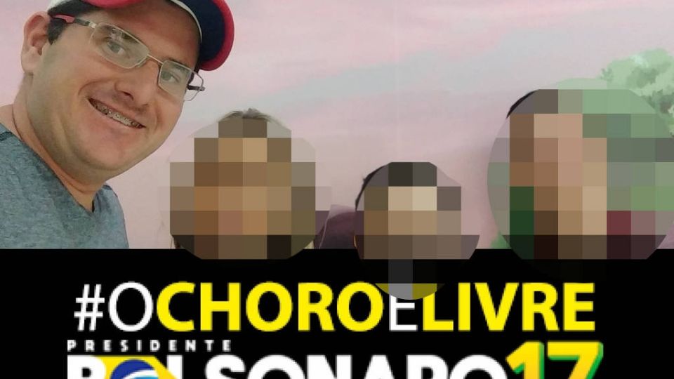 Com chutes e socos, bolsonarista agride pesquisador do Datafolha
