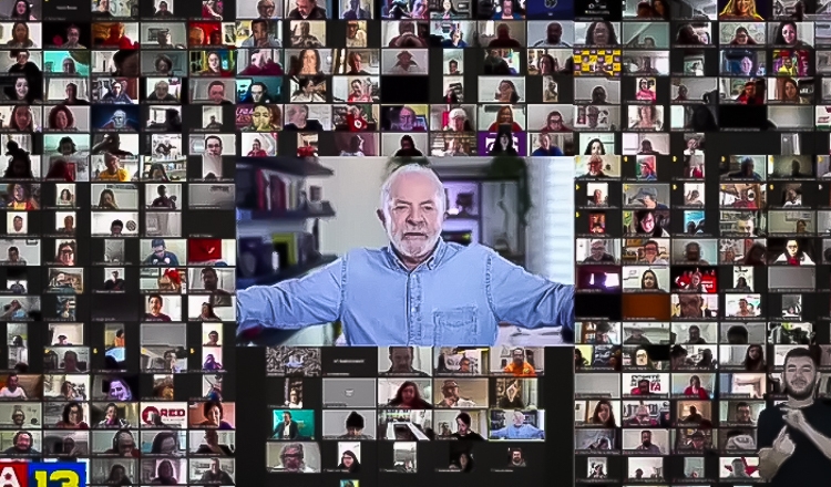 Lula articula estratégia para definir eleição no primeiro turno