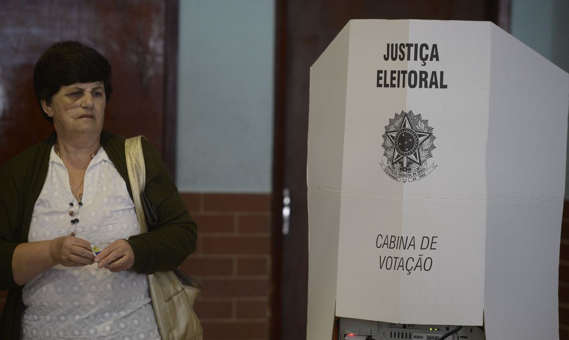 Candidato a presidente já está escolhido para 8 de cada 10 eleitores