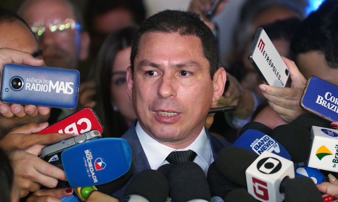 Câmara divulga que Marcelo Ramos é deputado mais produtivo