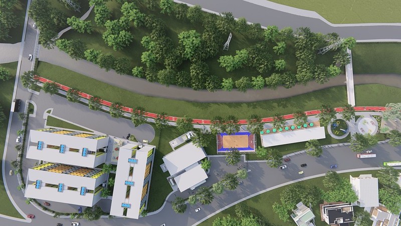 Manaus anuncia licitação do parque Gigantes da Floresta, na zona leste