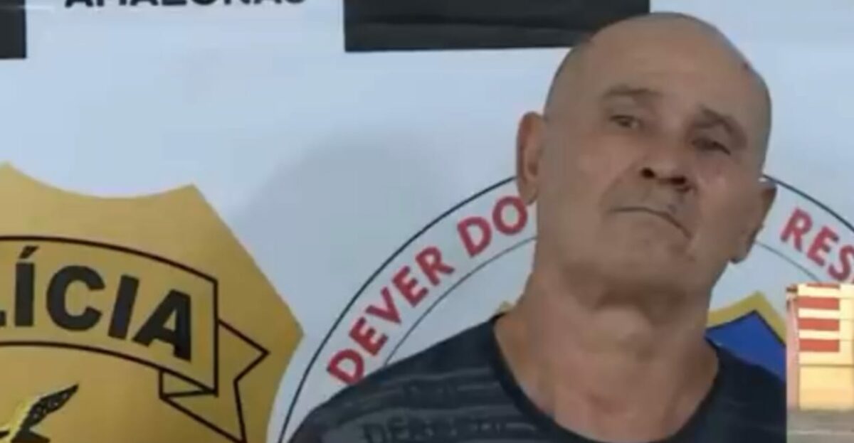 Preso venezuelano que matou três em incêndio de lotérica em Manaus
