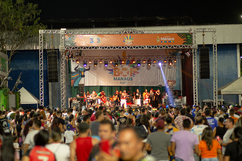 Feira do tururi prevê melhor boi manaus dos últimos tempos