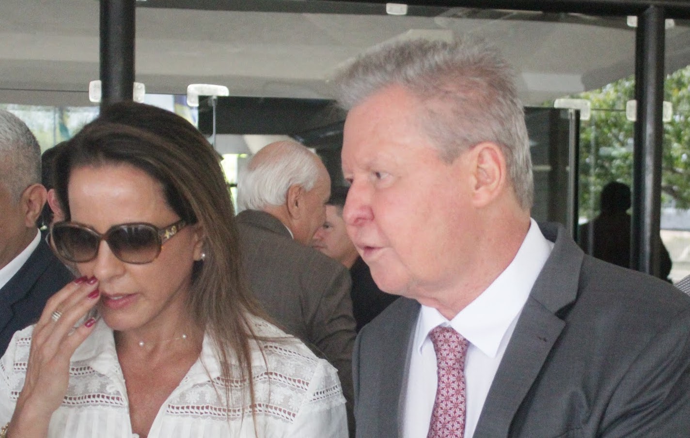 Arthur Neto Derrota Senado