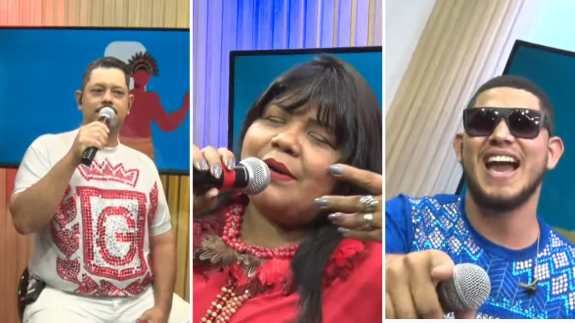 Segunda edição do #Esquenta do Boi Manaus
