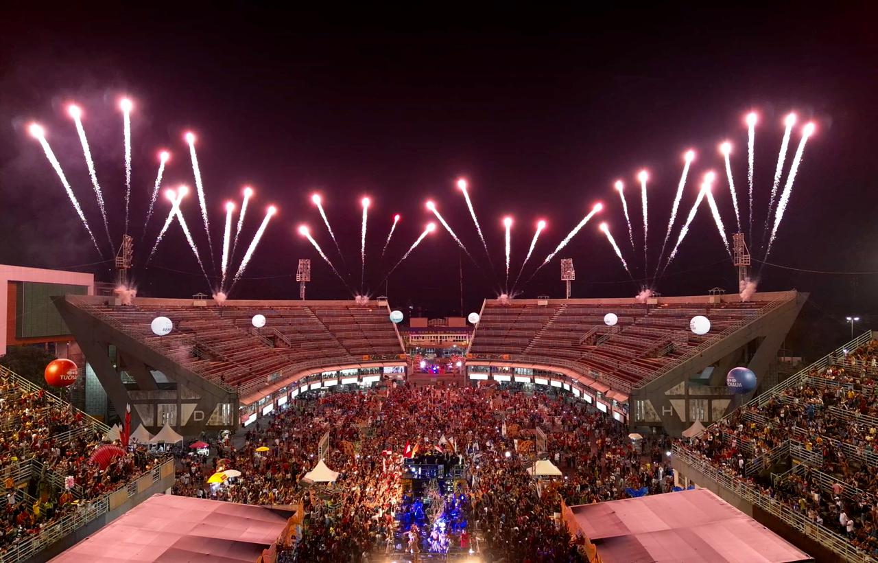 Última noite do Boi Manaus 2022